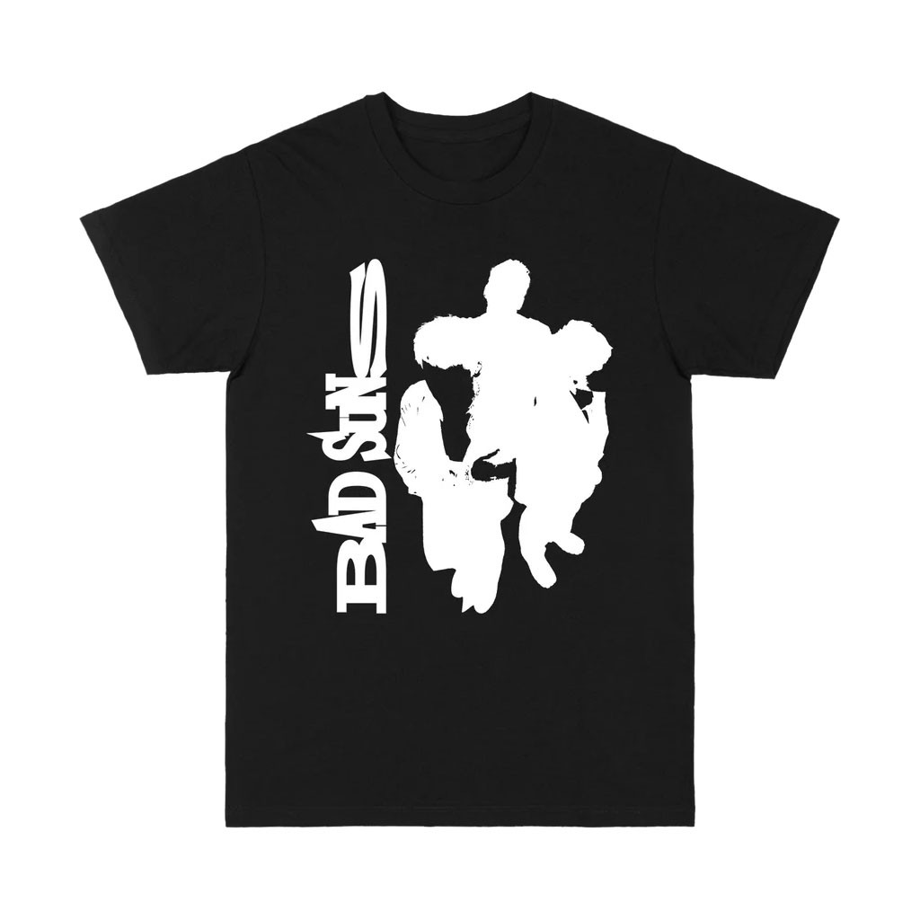 Bad Suns Merch 2026 Silhouette T-Shirt Bad Suns Shirt Gift For Rock Music Lovers - Kdjoy