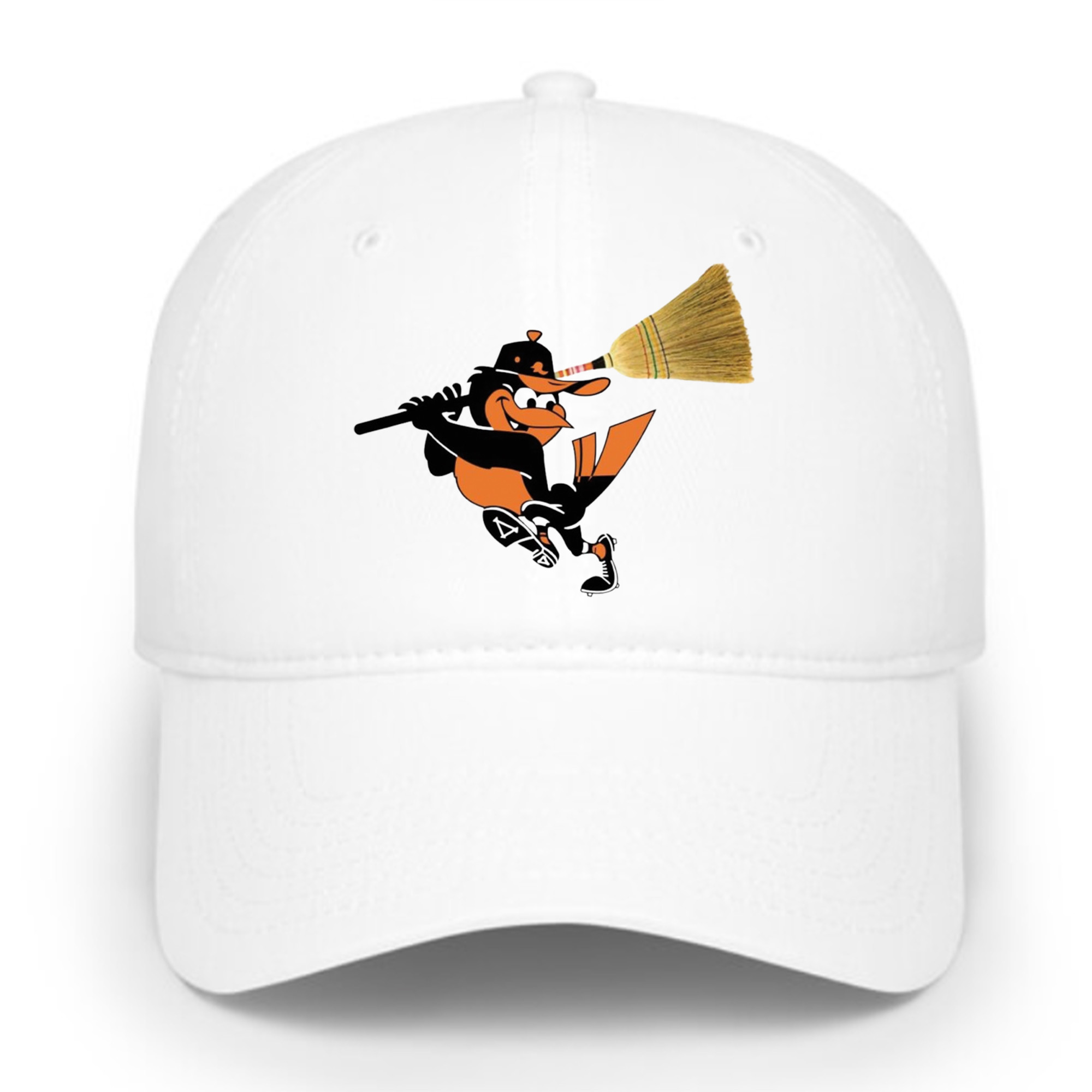 Baltimore Orioles Broom Service Four In A Row Hat Baltimore Orioles Merch Funny Gifts For Fans - Kdjoy Baltimore Orioles Broom Service Four In A Row Hat Baltimore Orioles Merch Funny Gifts For Fans - Kdjoy