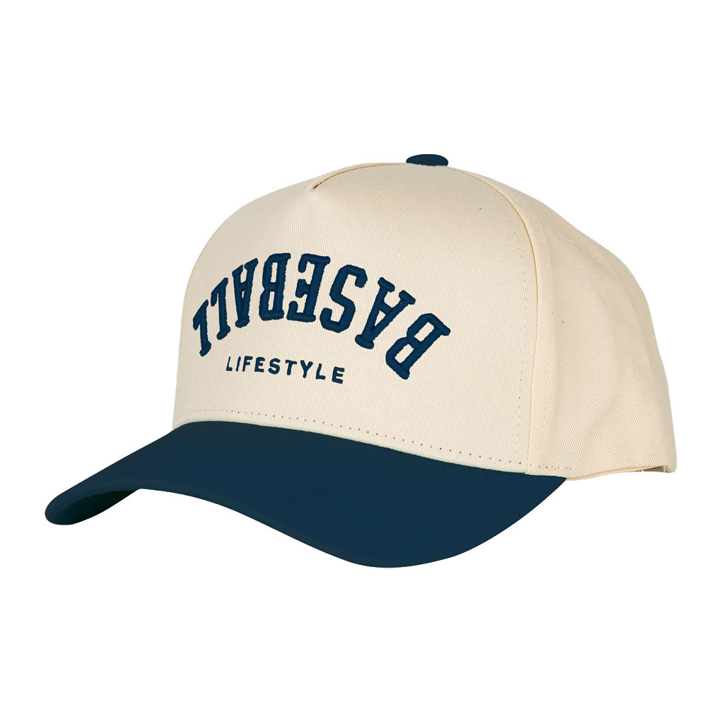 Baseball Lifestyle 101 Merch 2026 Upside Down Baseball Hat Embroidered Gift For Brothers