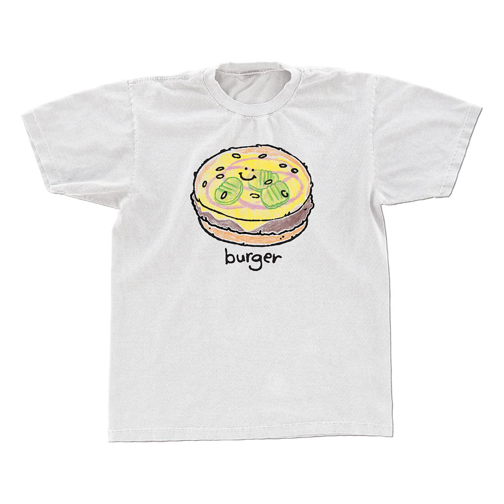 BbnoS Merch 2026 Burger T-Shirt Best Birthday Gift For Husband - Kdjoy