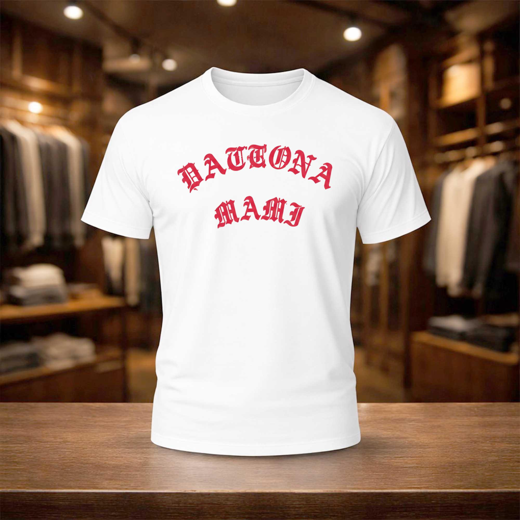 Becky G Merch Daytona Mami Shirt Becky G Concert Outfit Ideas Gifts For Fans - Kdjoy