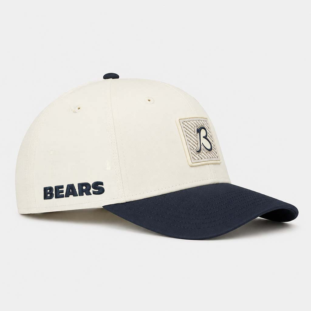 Ben Johnson Chicago Bears Training Camp Hat Chicago Bears Merch Present For Football Fans - Kdjoy