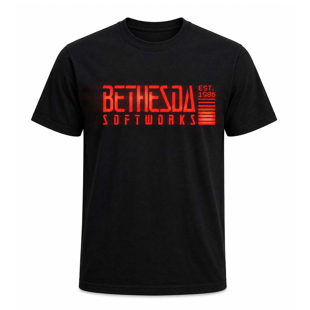 Bethesda Softworks Est 1986 Shirt Birthday Gift For Him - Kdjoy