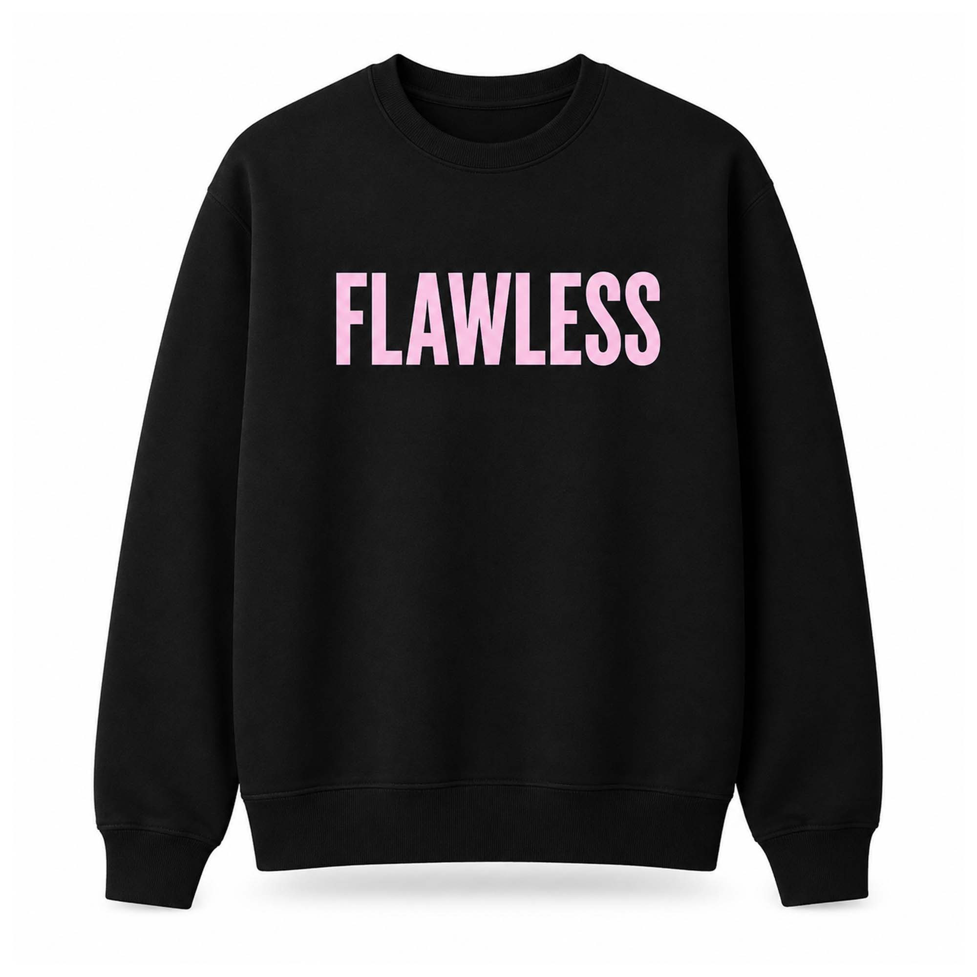 Beyonce Flawless Sweatshirt Birthday Gift For Sister - Kdjoy