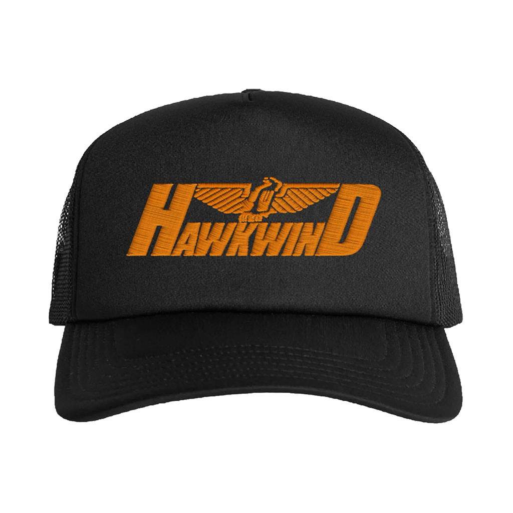 Beyond Human Merch 2026 Hawkwind Embroidered Trucker Hat Doremi Hat Gift For Brothers - Kdjoy