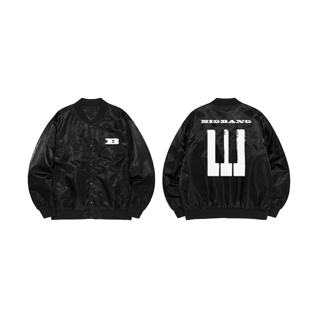 BigBang 2026 2027 World Tour Merch BIGBANG 20th Anniversary Jacket KPop Gear Gift For VIP - Kdjoy