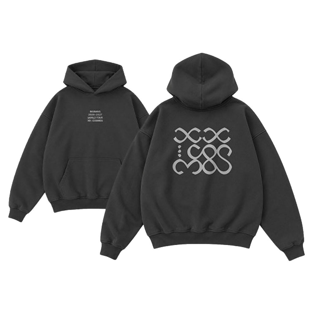BigBang 2026 2027 World Tour Merch BigBang Tour Hoodie Kpop Gear Gift For Music Lovers - Kdjoy