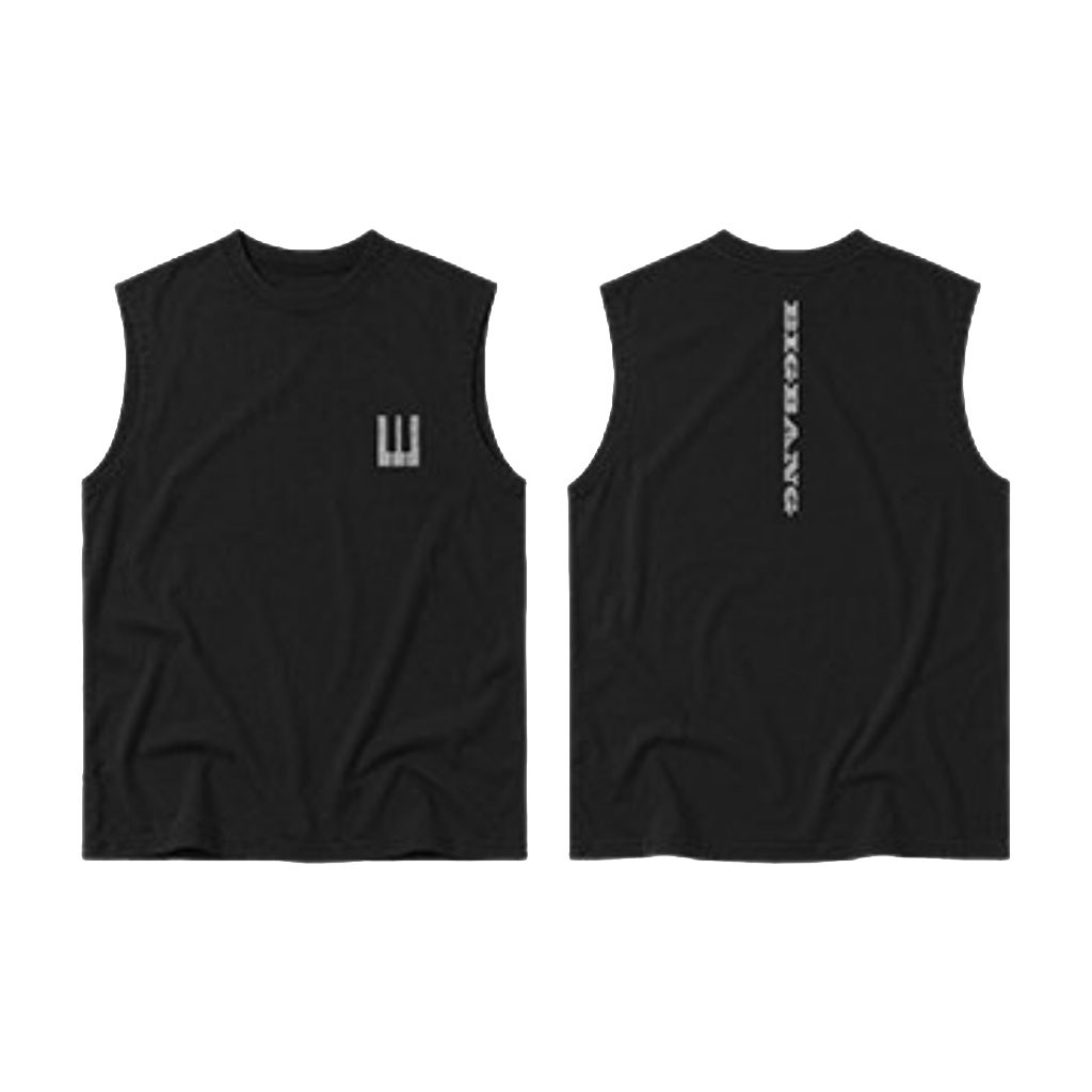 BigBang 2026 2027 World Tour Merch Logo Tank Top BigBang Merch Gift For Kpop Fans - Kdjoy BigBang 2026 2027 World Tour Merch Logo Tank Top BigBang Merch Gift For Kpop Fans - Kdjoy