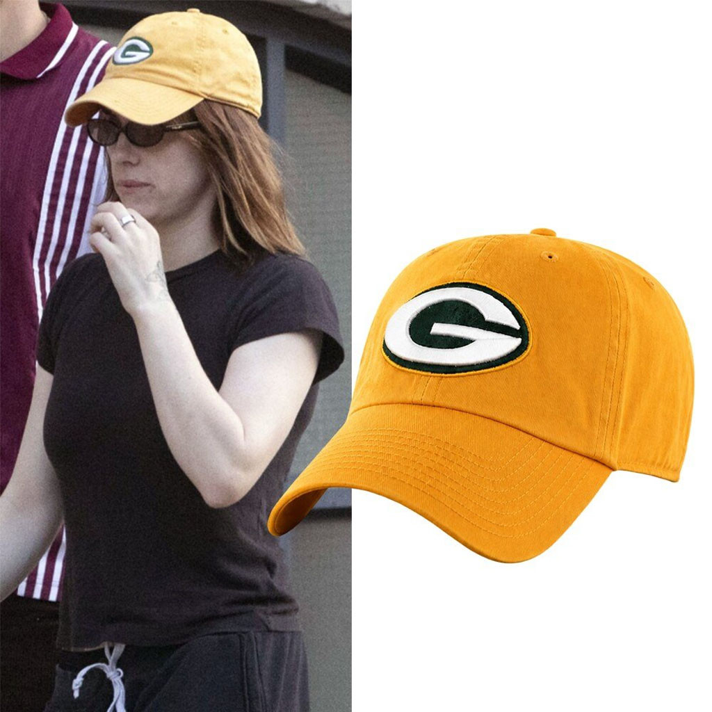 Billie Eilish Green Bay Packers In Toronto Hat Embroidered Billie Eilish Merch Fan Gifts - Kdjoy Billie Eilish Green Bay Packers In Toronto Hat Embroidered Billie Eilish Merch Fan Gifts - Kdjoy