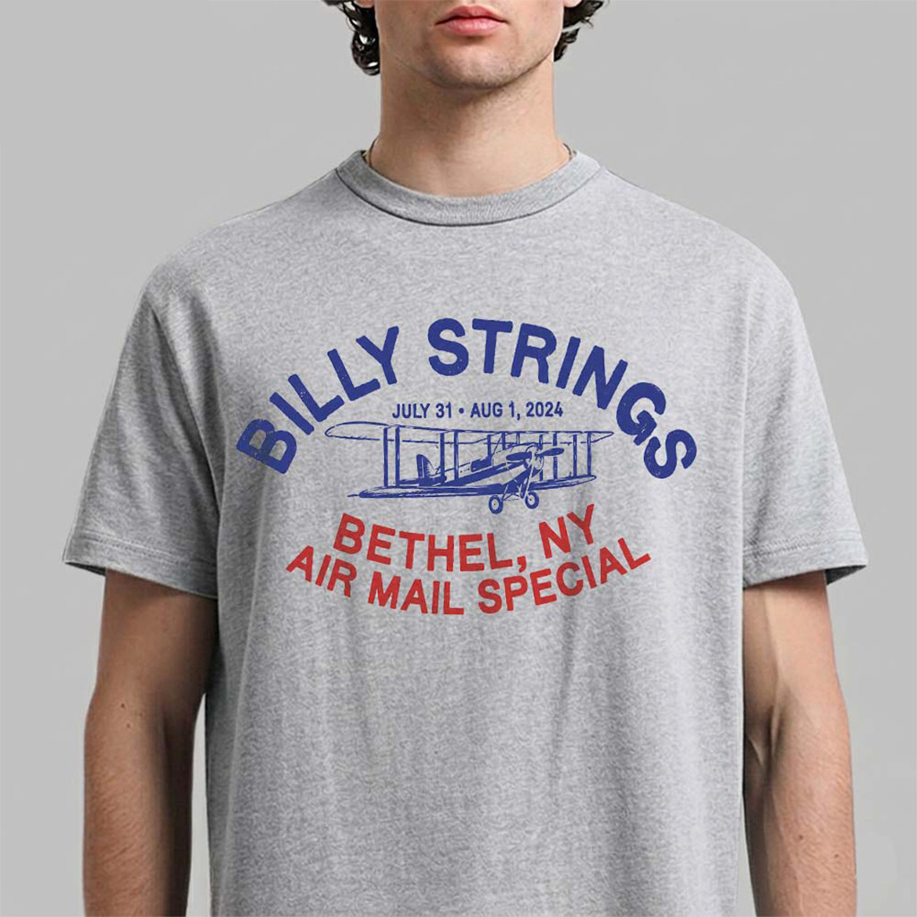 Billy Strings Merch Bethel NY 2026 T-Shirt Gifts For People Who Like Music - Kdjoy Billy Strings Merch Bethel NY 2026 T-Shirt Gifts For People Who Like Music - Kdjoy
