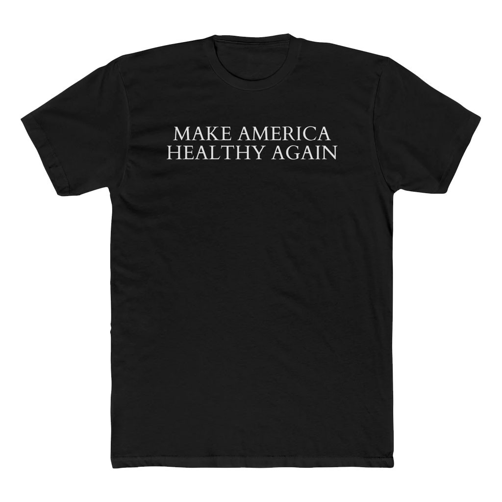 Black Guns Matter Merch 2026 Make America Healthy Again T-Shirt Black Patriotic Gifts Ideas - Kdjoy Black Guns Matter Merch 2026 Make America Healthy Again T-Shirt Black Patriotic Gifts Ideas - Kdjoy
