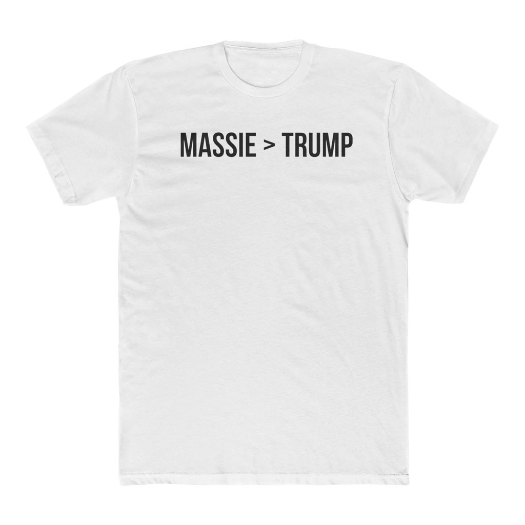Black Guns Matter Merch 2026 Massie Greater Than Trump Shirt Thomas Massie Merch Gifts - Kdjoy