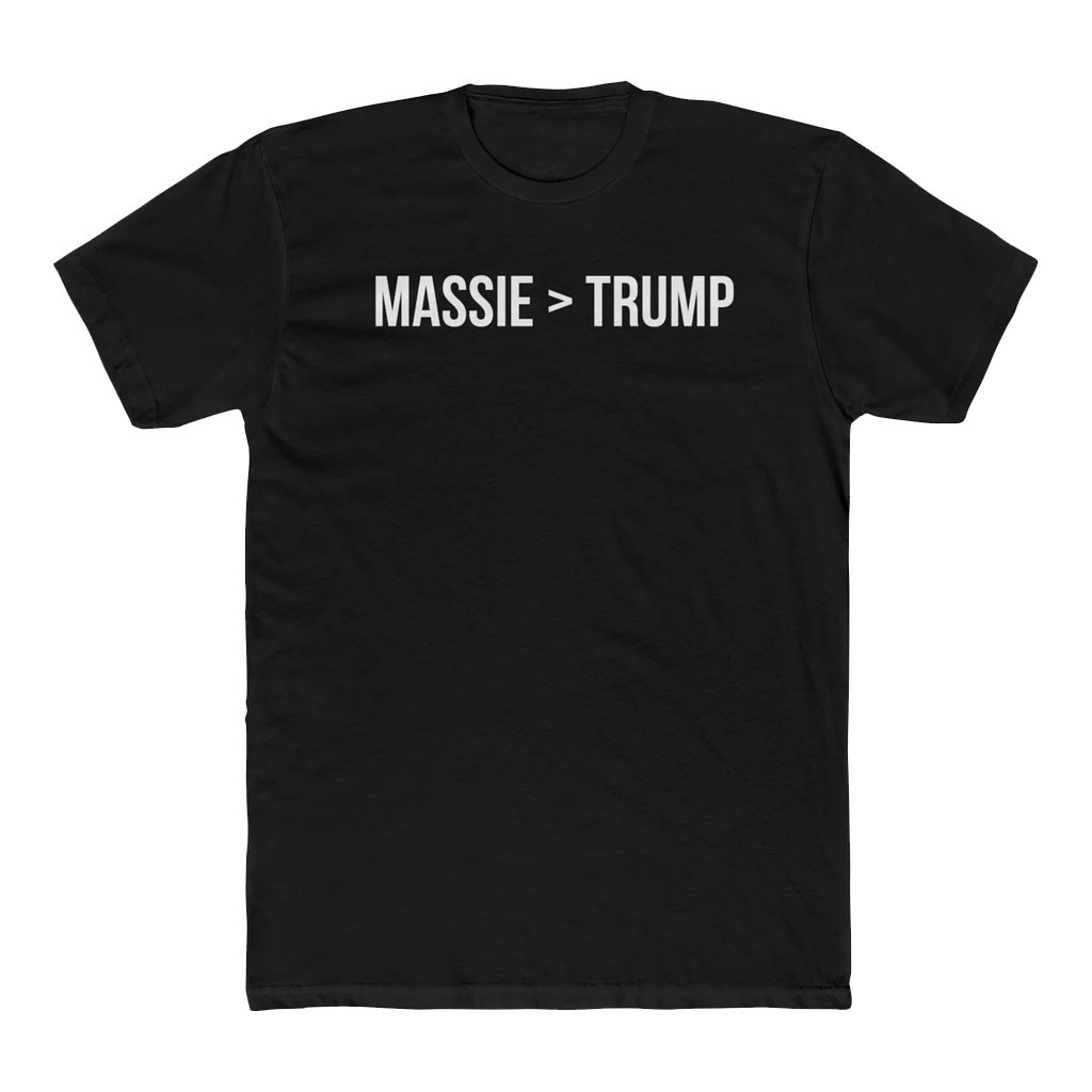Black Guns Matter Merch 2026 Massie Greater Than Trump T-Shirt Black Thomas Massie Merch Gifts - Kdjoy Black Guns Matter Merch 2026 Massie Greater Than Trump T-Shirt Black Thomas Massie Merch Gifts - Kdjoy