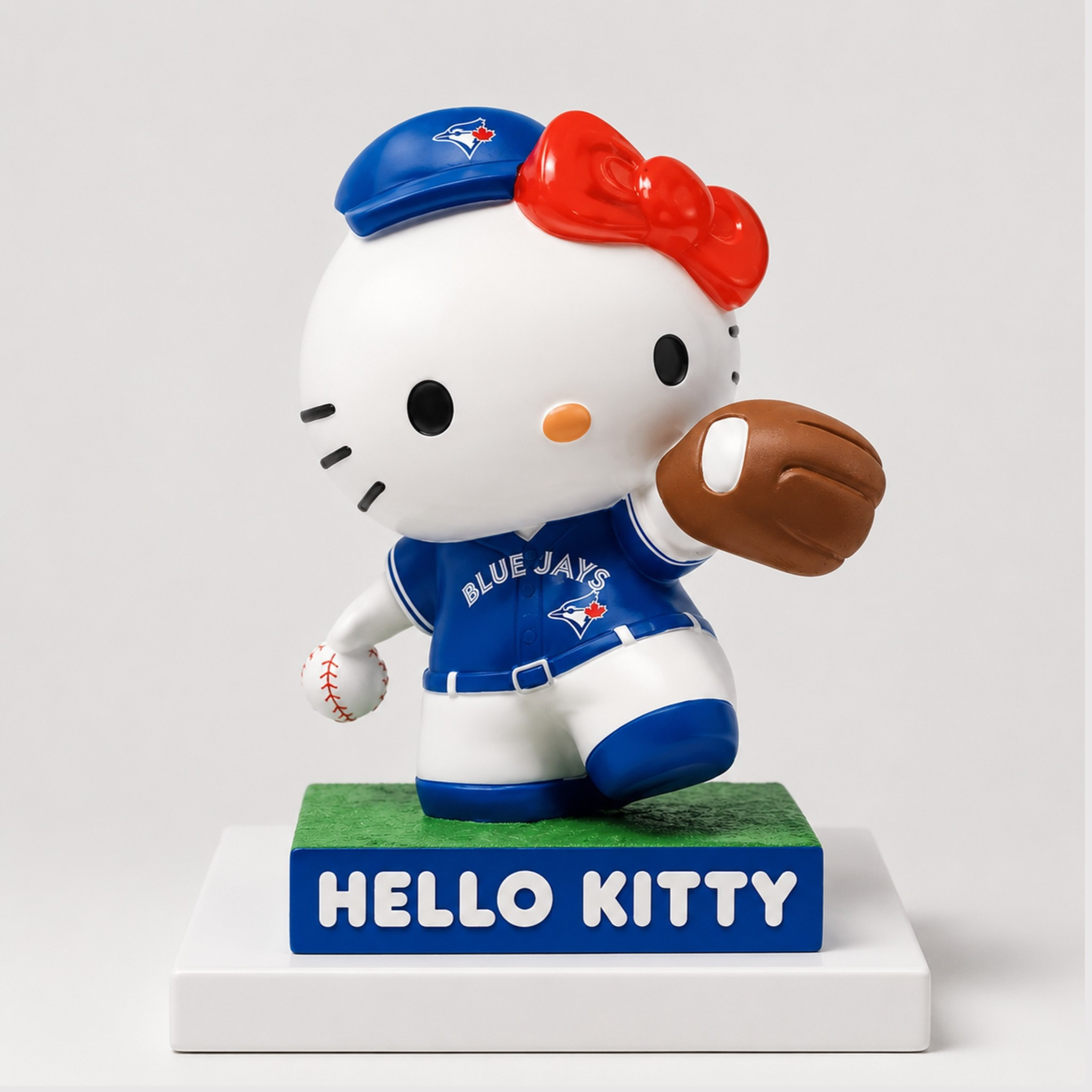 Blue Jays Hello Kitty Funko Pop 2026 Toronto Blue Jays Merch Best Gifts For Baseball Fans - Kdjoy