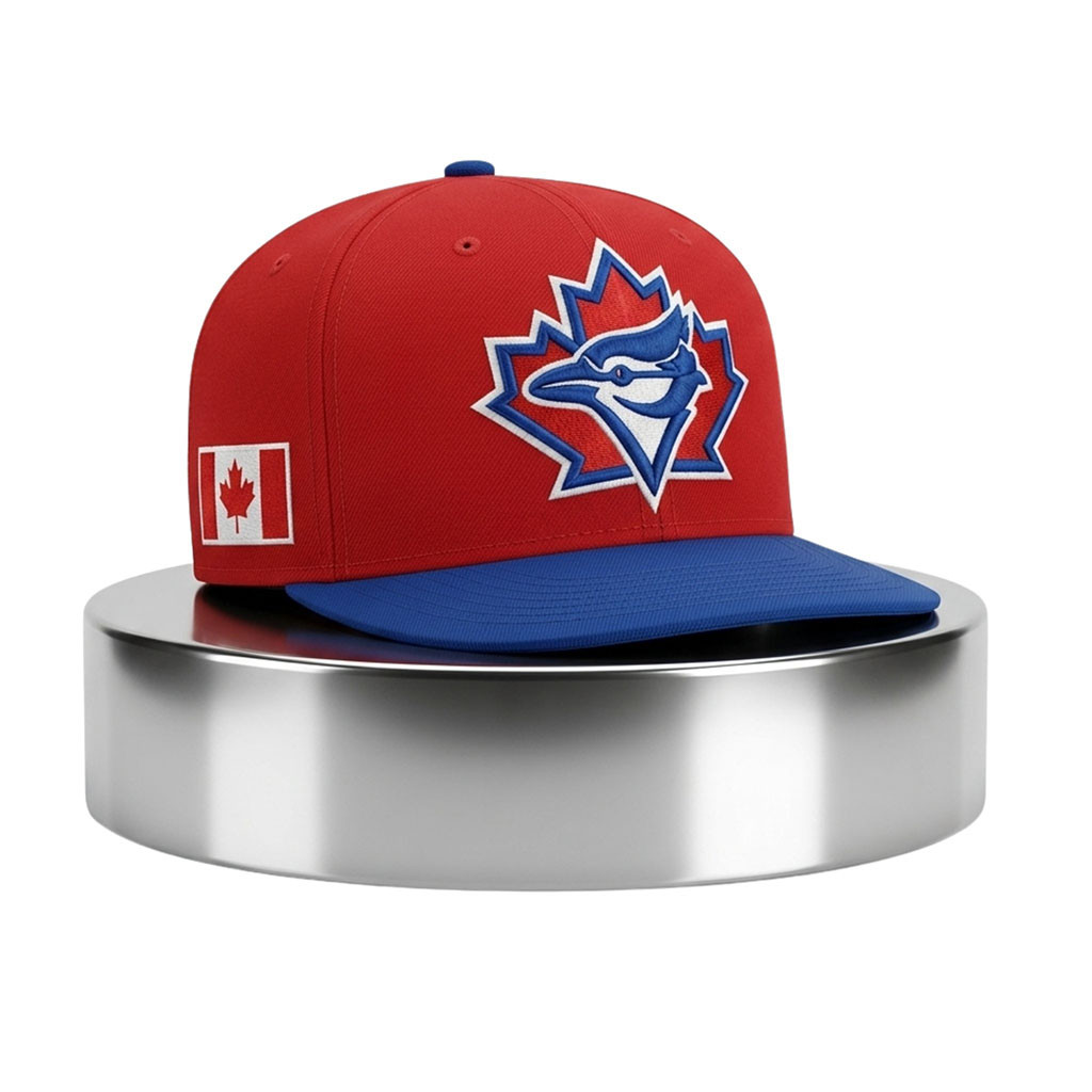 Blue Jays Retro Domer 2026 Hat Embroidered Toronto Blue Jays Merch Baseball Enthusiast Gifts - Kdjoy
