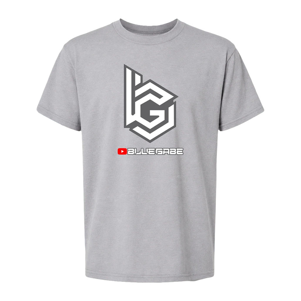 BlueGabe Merch 2026 BlueGabe Youtube T-Shirt Best Birthday Gift For Husband - Kdjoy BlueGabe Merch 2026 BlueGabe Youtube T-Shirt Best Birthday Gift For Husband - Kdjoy