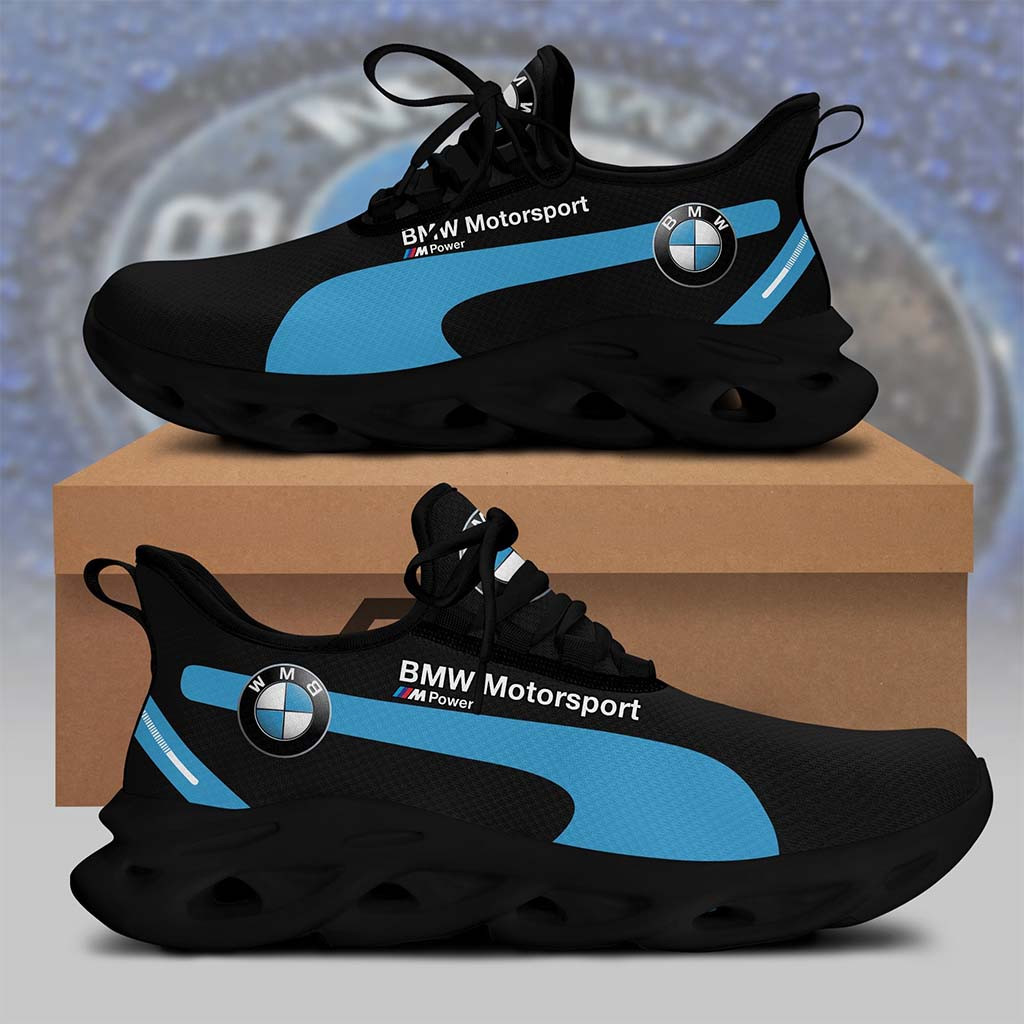 BMW Motorsport X PM Shoes Sneaker 2026 Birthday Ideas For Husband - Kdjoy