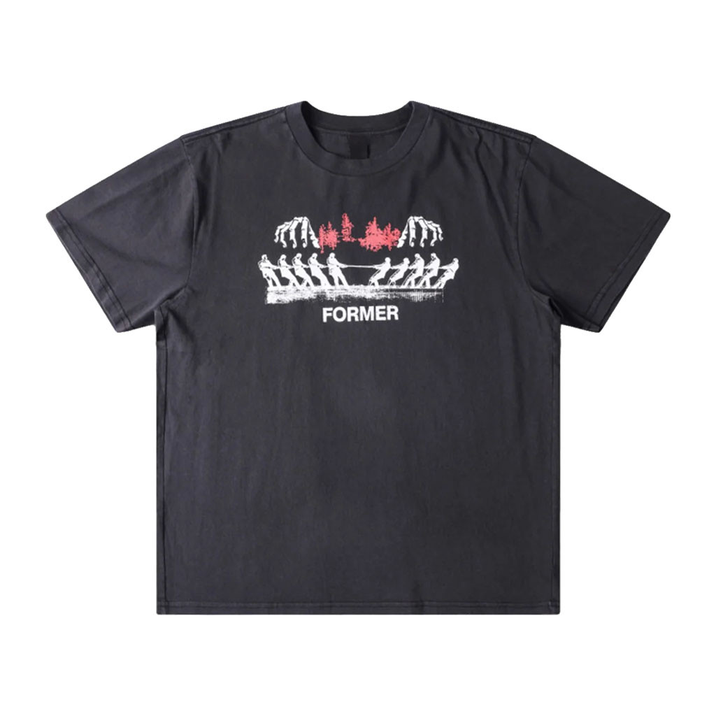 Boardertown Merch 2026 Former Engineered T-Shirt Unique Gifts For Husband - Kdjoy
