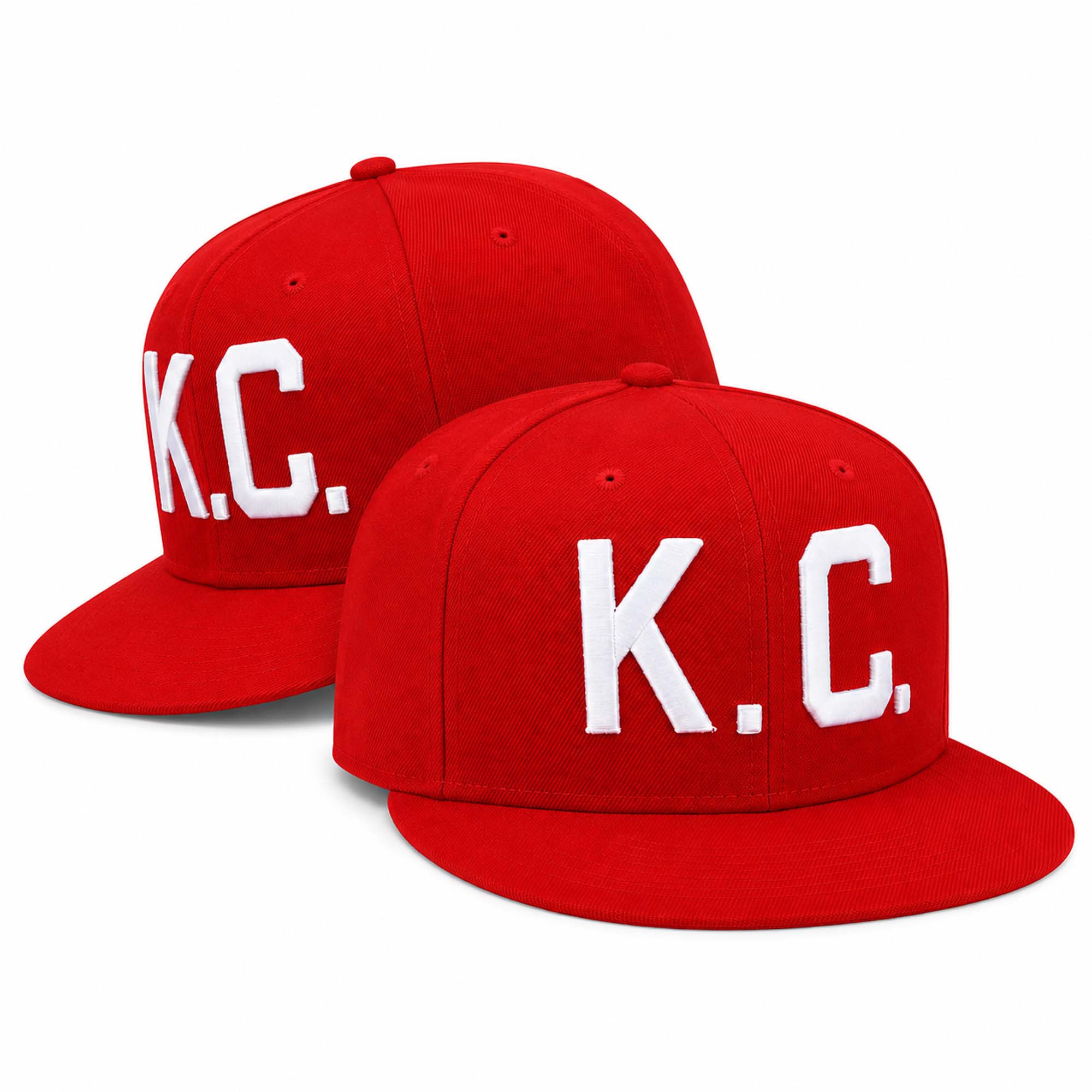 Bobby Witt Jr KC Royals KC Monarchs 2026 Snapback Hat Red Embroidered Gifts For Him - Kdjoy