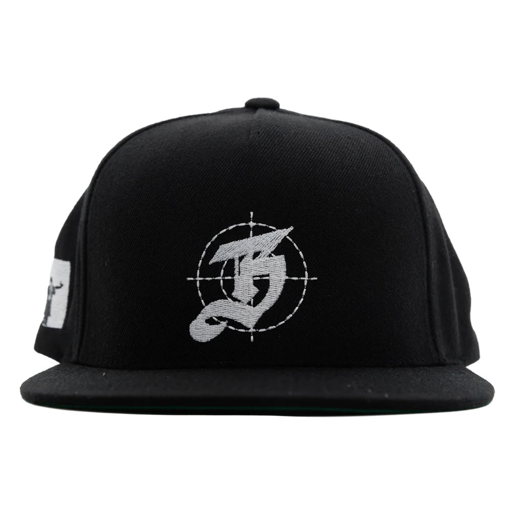 Born On Fire Merch 2026 Blessd X Born On Fire Snapback Hat Embroidered Gift For Fans - Kdjoy