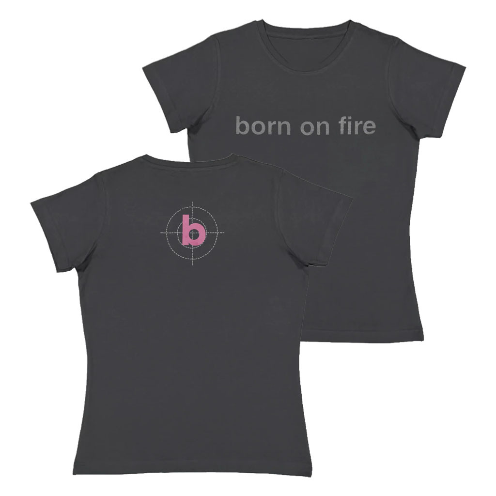 Born On Fire Merch 2026 Core Born On Fire Baby Tee Gift Ideas For Sisters - Kdjoy Born On Fire Merch 2026 Core Born On Fire Baby Tee Gift Ideas For Sisters - Kdjoy