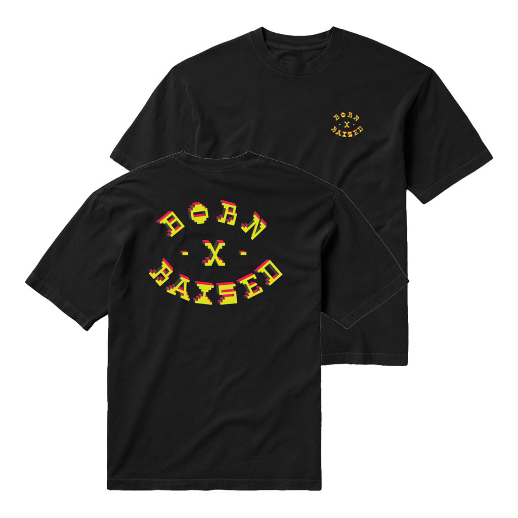 Born X Raised Merch 2026 Apocalypto Rocker T-Shirt Black Gift Ideas For Husband - Kdjoy