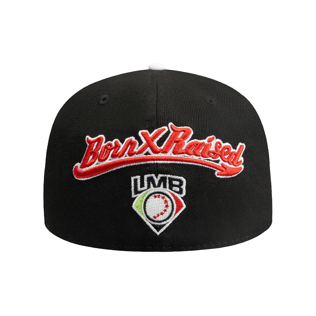 Born X Raised Merch 2026 Diablos Diablito Snapback Hat Embroidered Diablos Merch Fan Gifts - Kdjoy