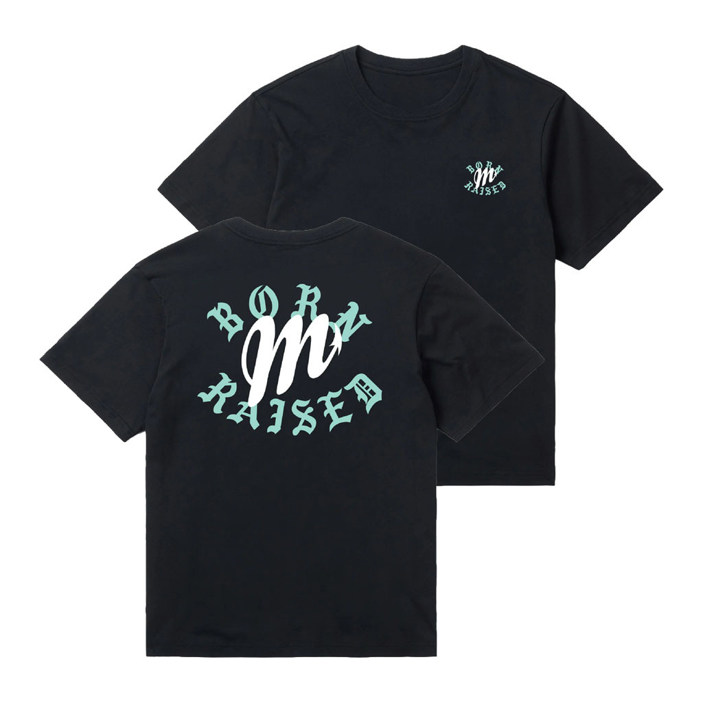 Born X Raised Merch 2026 Diablos Rocker T-Shirt Black Diablos Rojos Del Mexico Merch Fan Gifts - Kdjoy Born X Raised Merch 2026 Diablos Rocker T-Shirt Black Diablos Rojos Del Mexico Merch Fan Gifts - Kdjoy