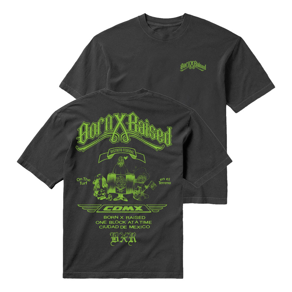 Born X Raised Merch 2026 Terreno T-Shirt Birthday Gift Ideas For Husband - Kdjoy Born X Raised Merch 2026 Terreno T-Shirt Birthday Gift Ideas For Husband - Kdjoy