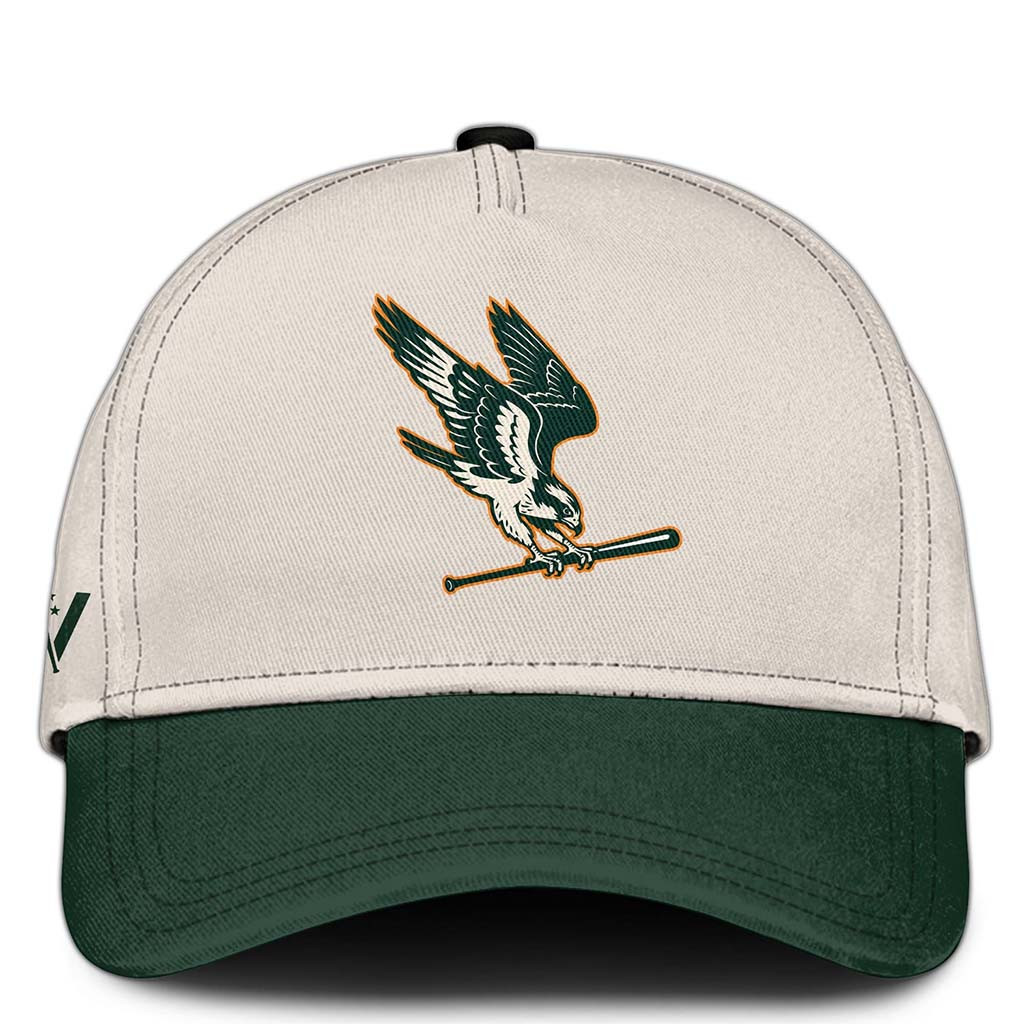 Boston Hunters 2026 Bird With Bat Baseball Hat Boston Hunters Merchandise Gifts For Fans - Kdjoy