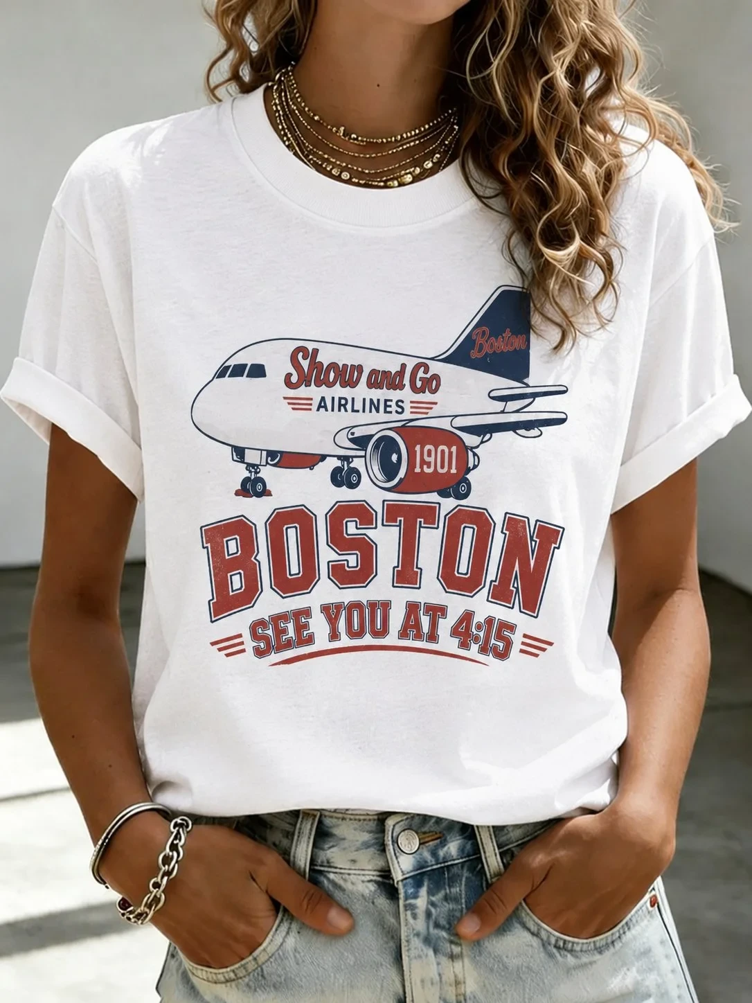 Boston Red Sox Merch Boston See You At 4 15 T-Shirt Baseball Fan Apparel Her Gifts - Kdjoy Boston Red Sox Merch Boston See You At 4 15 T-Shirt Baseball Fan Apparel Her Gifts - Kdjoy