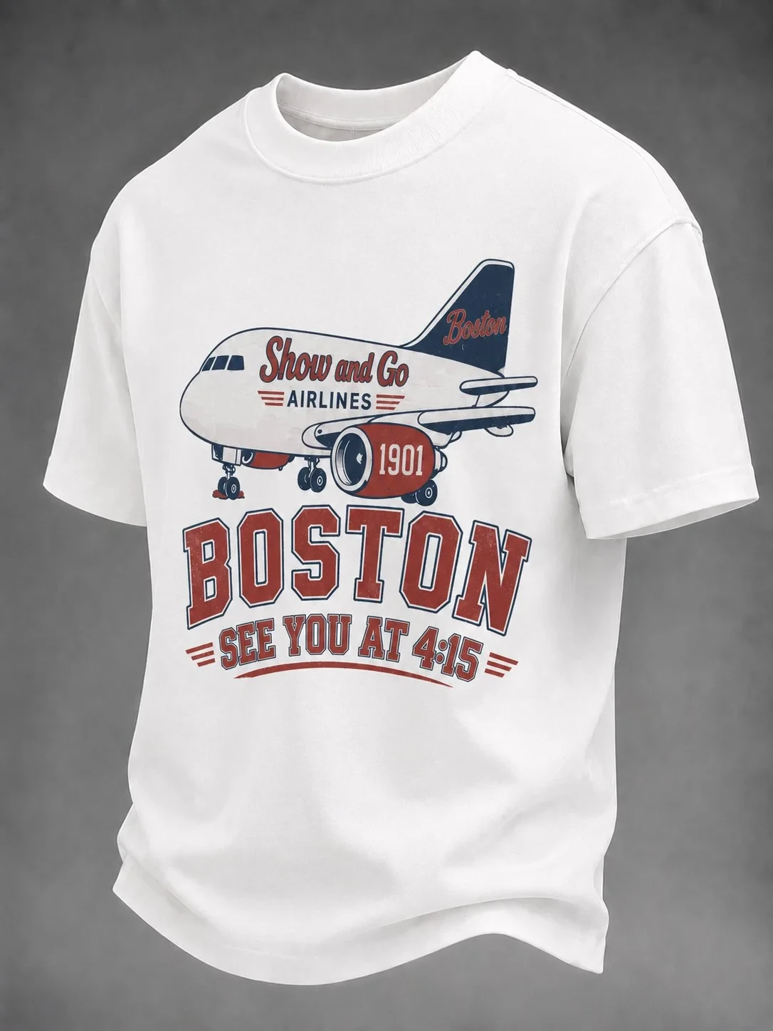Boston Red Sox Merch Boston See You At 4 15 T-Shirt Gift Ideas For Fans - Kdjoy Boston Red Sox Merch Boston See You At 4 15 T-Shirt Gift Ideas For Fans - Kdjoy