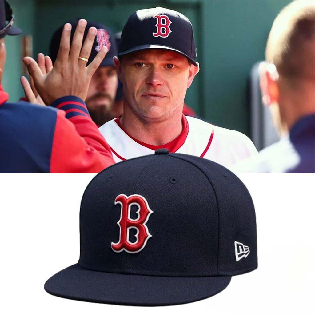 Boston Red Sox Sonny Gray Logo Snapback Hat Embroidered Red Sox Merch Gifts For Fans - Kdjoy