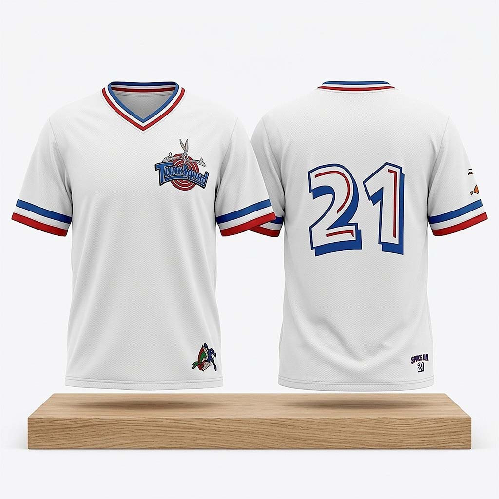 Bowling Green Hot Rods Tune Squad Shirt #21 Hot Rods Merch Gifts For Baseball Lovers - Kdjoy Bowling Green Hot Rods Tune Squad Shirt #21 Hot Rods Merch Gifts For Baseball Lovers - Kdjoy