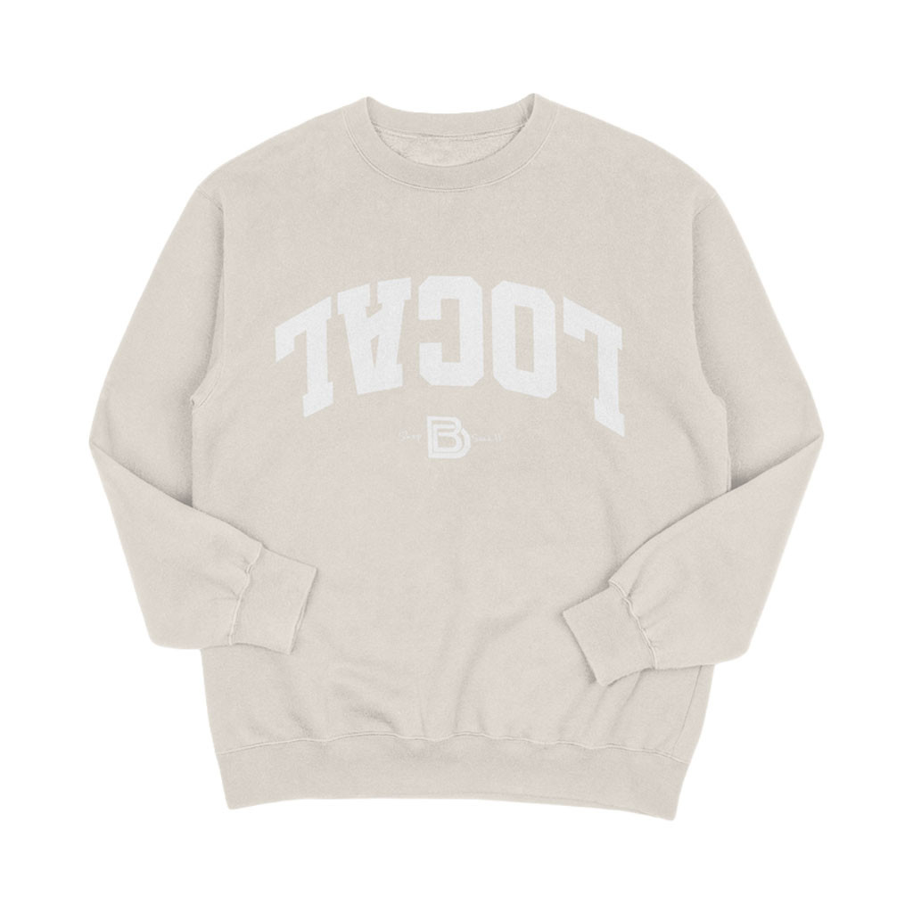 Brandon Davis Merch 2026 Local Sweatshirt Brandon Davis Sweatshirt Gift For Sisters - Kdjoy
