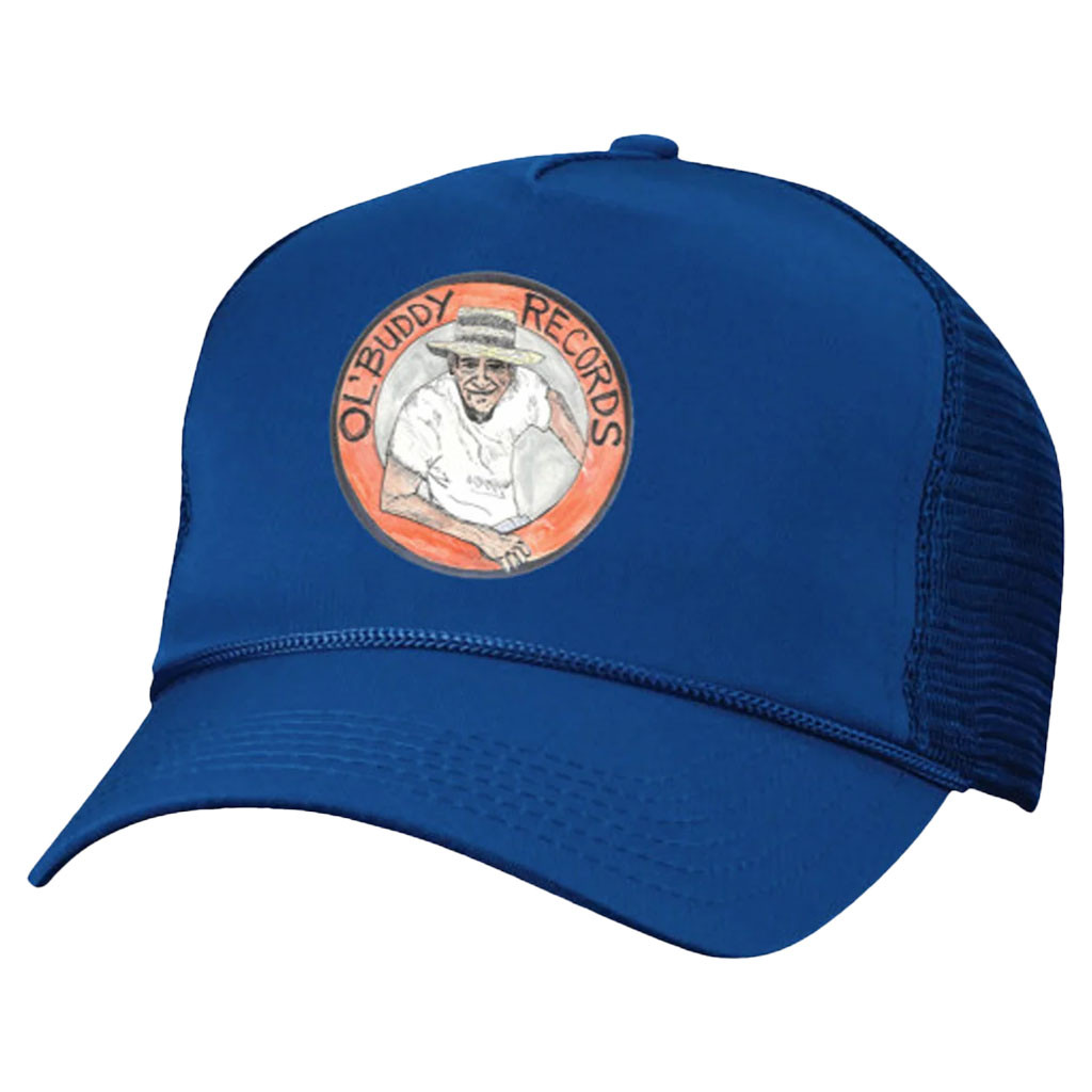 Brent Cobb Merch 2026 Ol' Buddy Trucker Hat Cool Gift For Country Music Lovers - Kdjoy
