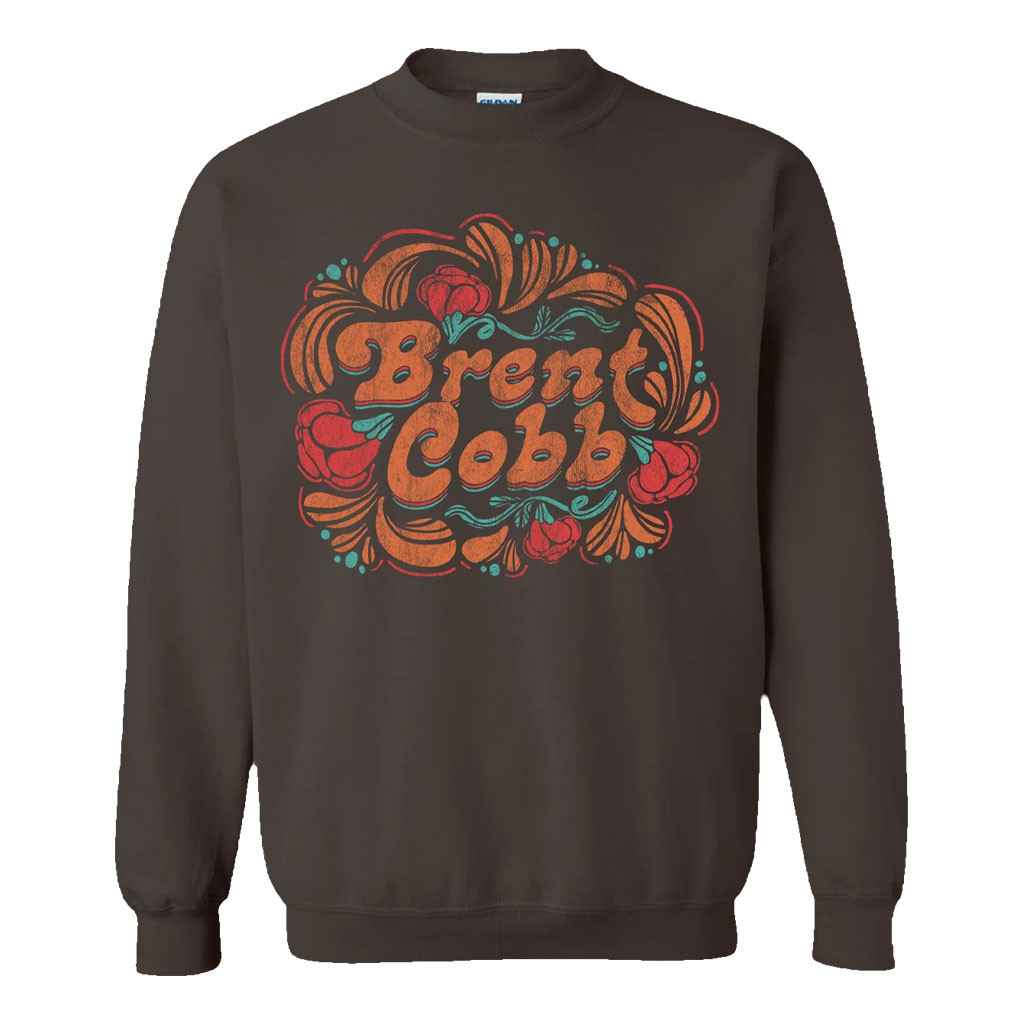 Brent Cobb Merch 2026 Psychedelic Crewneck Brent Cobb Sweatshirt Gift For Country Lovers - Kdjoy Brent Cobb Merch 2026 Psychedelic Crewneck Brent Cobb Sweatshirt Gift For Country Lovers - Kdjoy