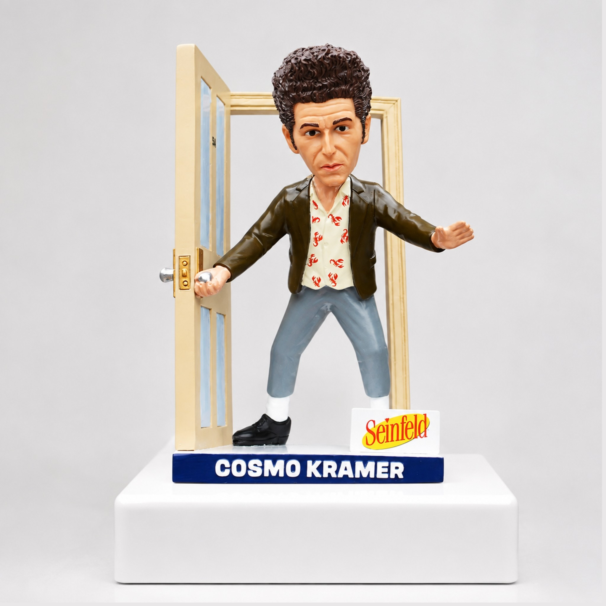 Brooklyn Cyclones Cosmo Kramer Funko Pop 2026 Brooklyn Cyclones Merch Gifts For Baseball Fan - Kdjoy