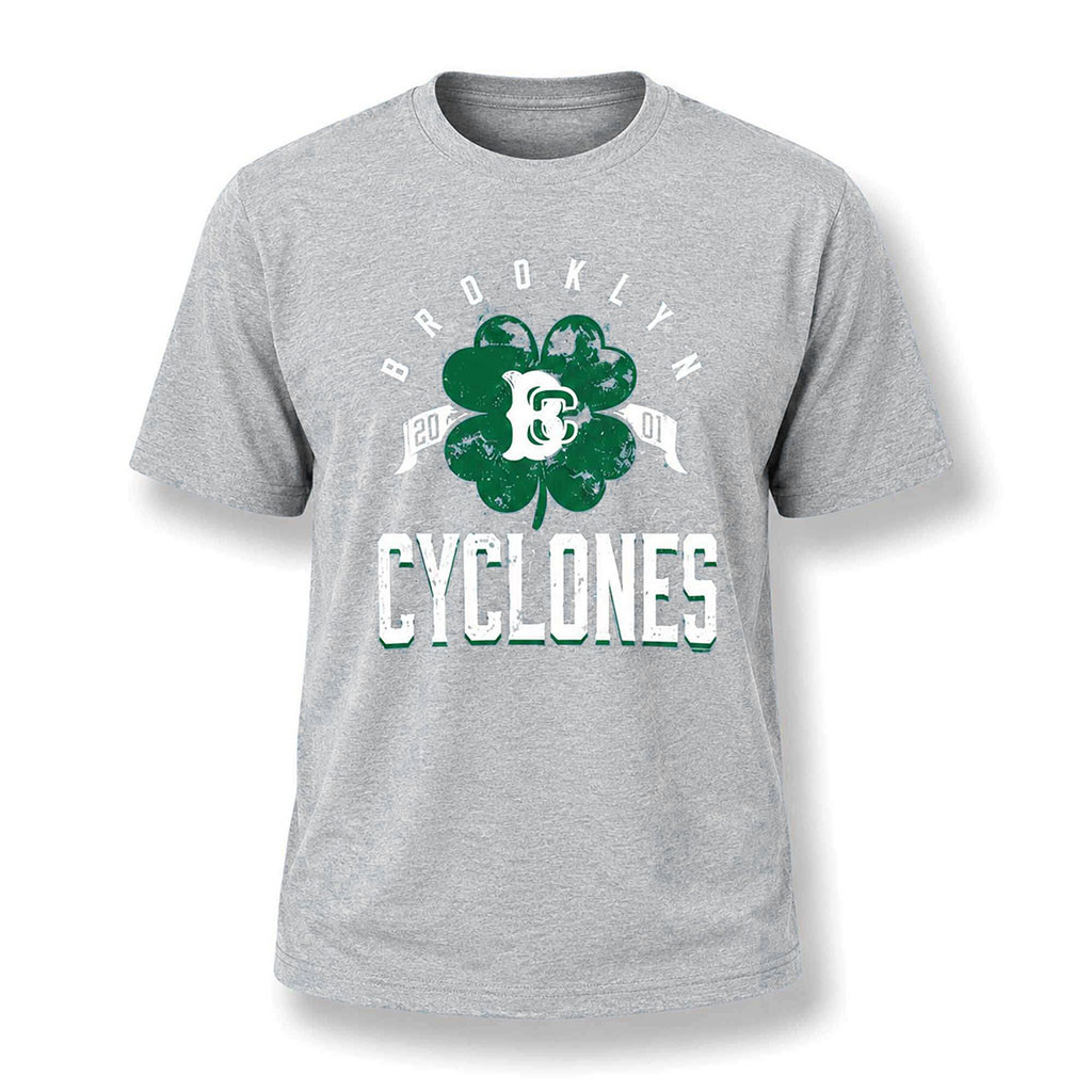 Brooklyn Cyclones Merch X Irish Night Shamrock T-Shirt Gifts For Brooklyn Cyclones Lovers - Kdjoy Brooklyn Cyclones Merch X Irish Night Shamrock T-Shirt Gifts For Brooklyn Cyclones Lovers - Kdjoy