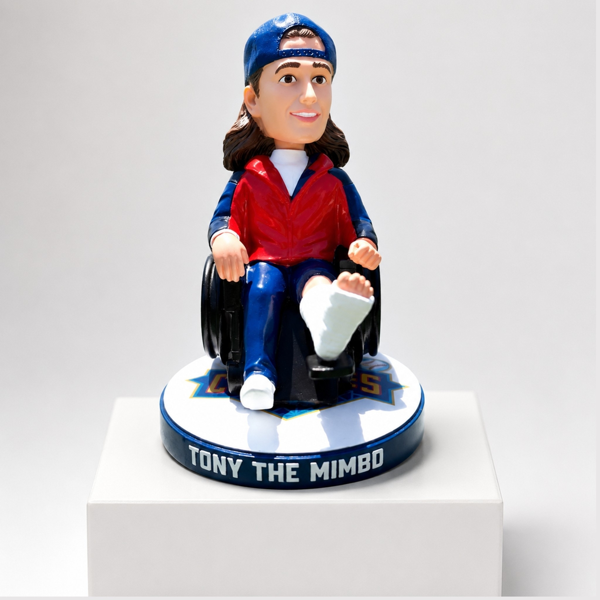 Brooklyn Cyclones Tony The Mimbo Seinfeld Night Funko Pop 2026 Brooklyn Cyclones Merch - Kdjoy