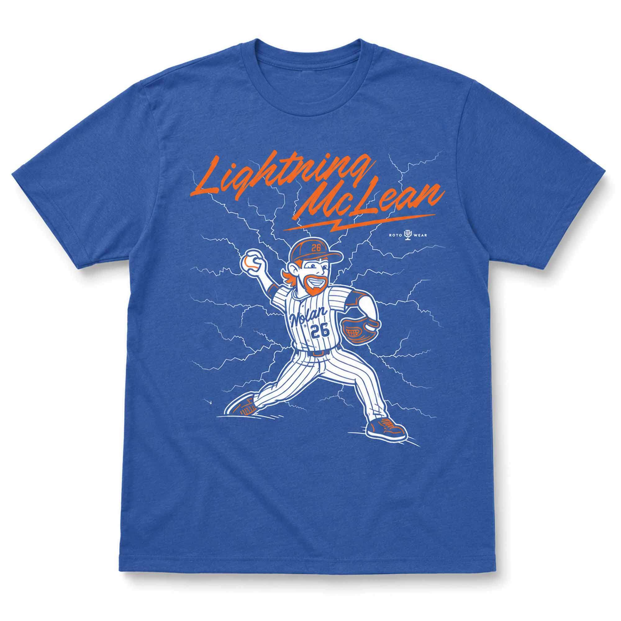 Brooks Raley Lightning McLean Shirt Philadelphia Phillies Merch Gifts For Baseball Fans - Kdjoy Brooks Raley Lightning McLean Shirt Philadelphia Phillies Merch Gifts For Baseball Fans - Kdjoy