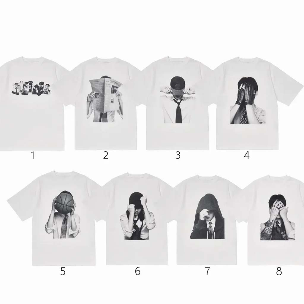 BTS ARIRANG 2026 Merch Choose Design T-Shirt BTS World Tour Merch Army Gift For Kpop Fans - Kdjoy BTS ARIRANG 2026 Merch Choose Design T-Shirt BTS World Tour Merch Army Gift For Kpop Fans - Kdjoy