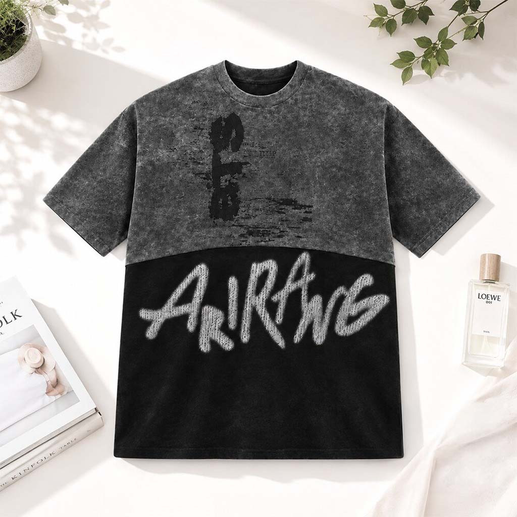 BTS JUNGKOOK J-HOPE 2026 The Arirang World Tour Split Shirt BTS Merch Gifts For Kpop Fans - Kdjoy
