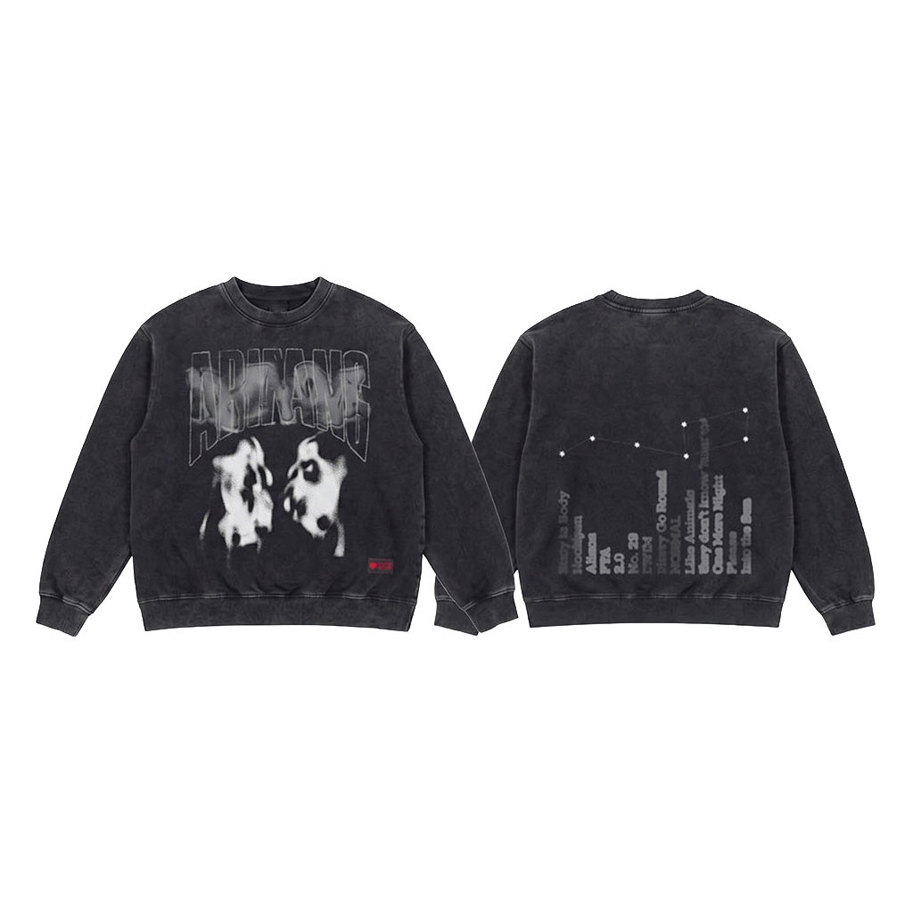 BTS Merch Arirang 2026 BTS Arirang New York Sweatshirt Kpop Concert Outfits Army Gift Ideas - Kdjoy