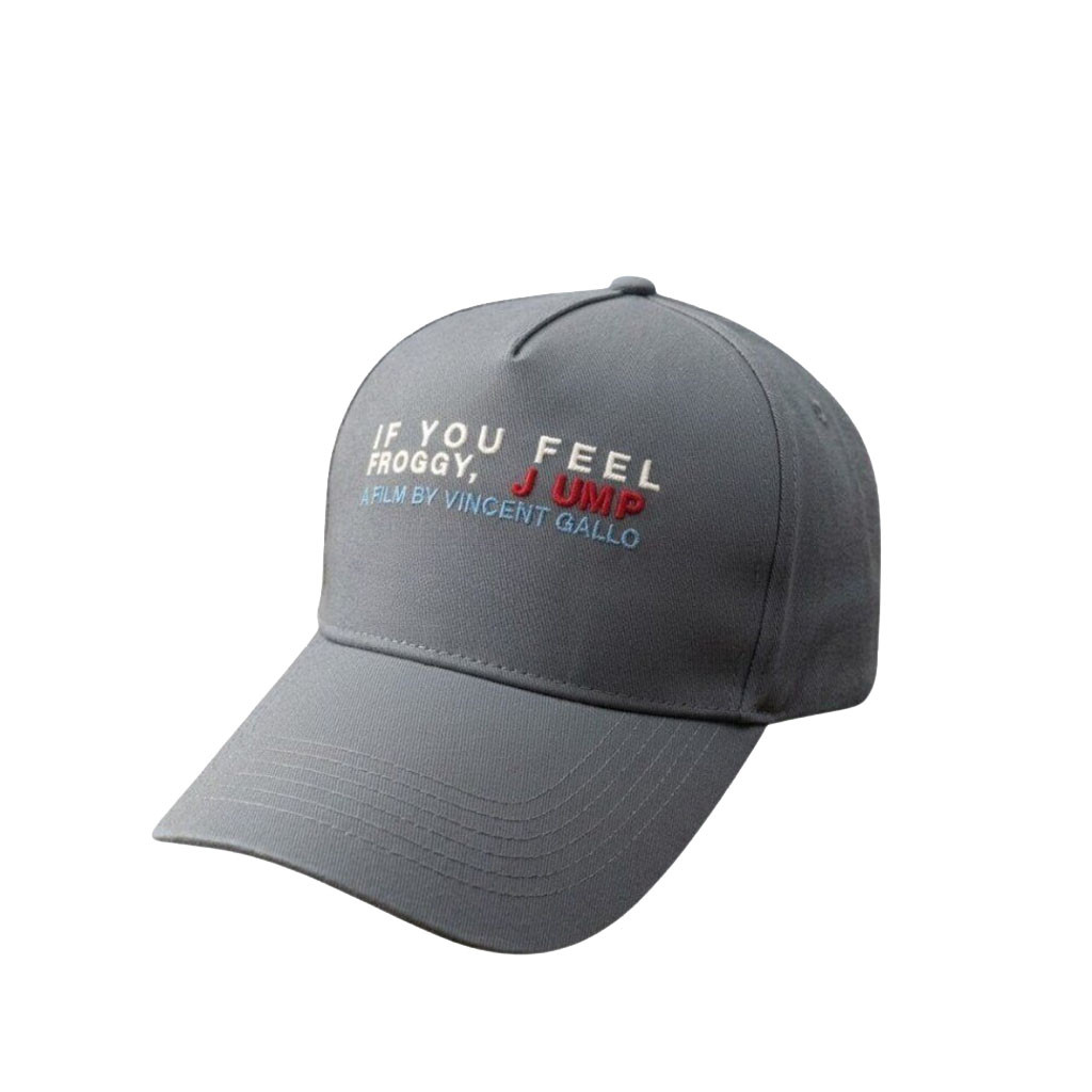 BTS Suga If You Feel Froggy Jump Hat Embroidered 2026 BTS Tour Merch Gift For Army - Kdjoy