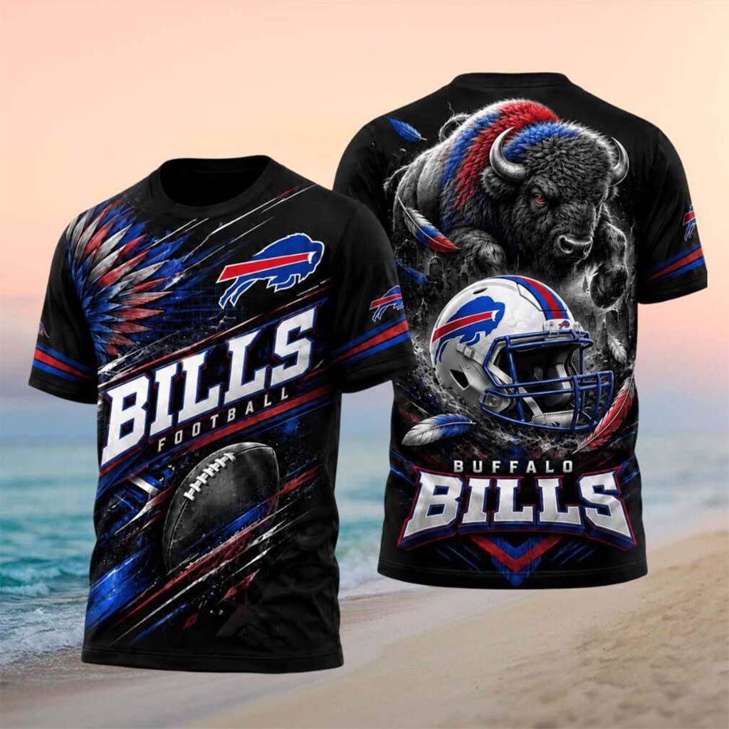 Buffalo Bills Football Buffalo Mascot Graphic Shirt Bills Merch Gifts For Football Fan - Kdjoy Buffalo Bills Football Buffalo Mascot Graphic Shirt Bills Merch Gifts For Football Fan - Kdjoy