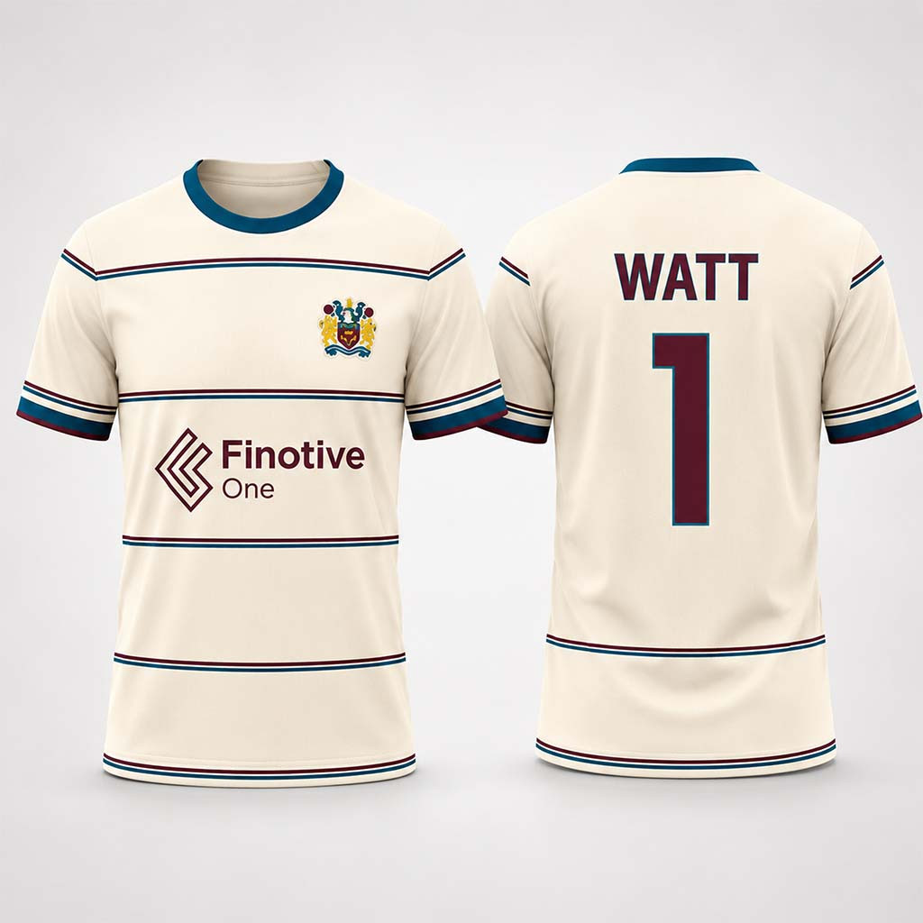Burnley FC JJ Watt #1 T-Shirt Burnley FC Merch Gift Ideas For Football Lovers - Kdjoy Burnley FC JJ Watt #1 T-Shirt Burnley FC Merch Gift Ideas For Football Lovers - Kdjoy