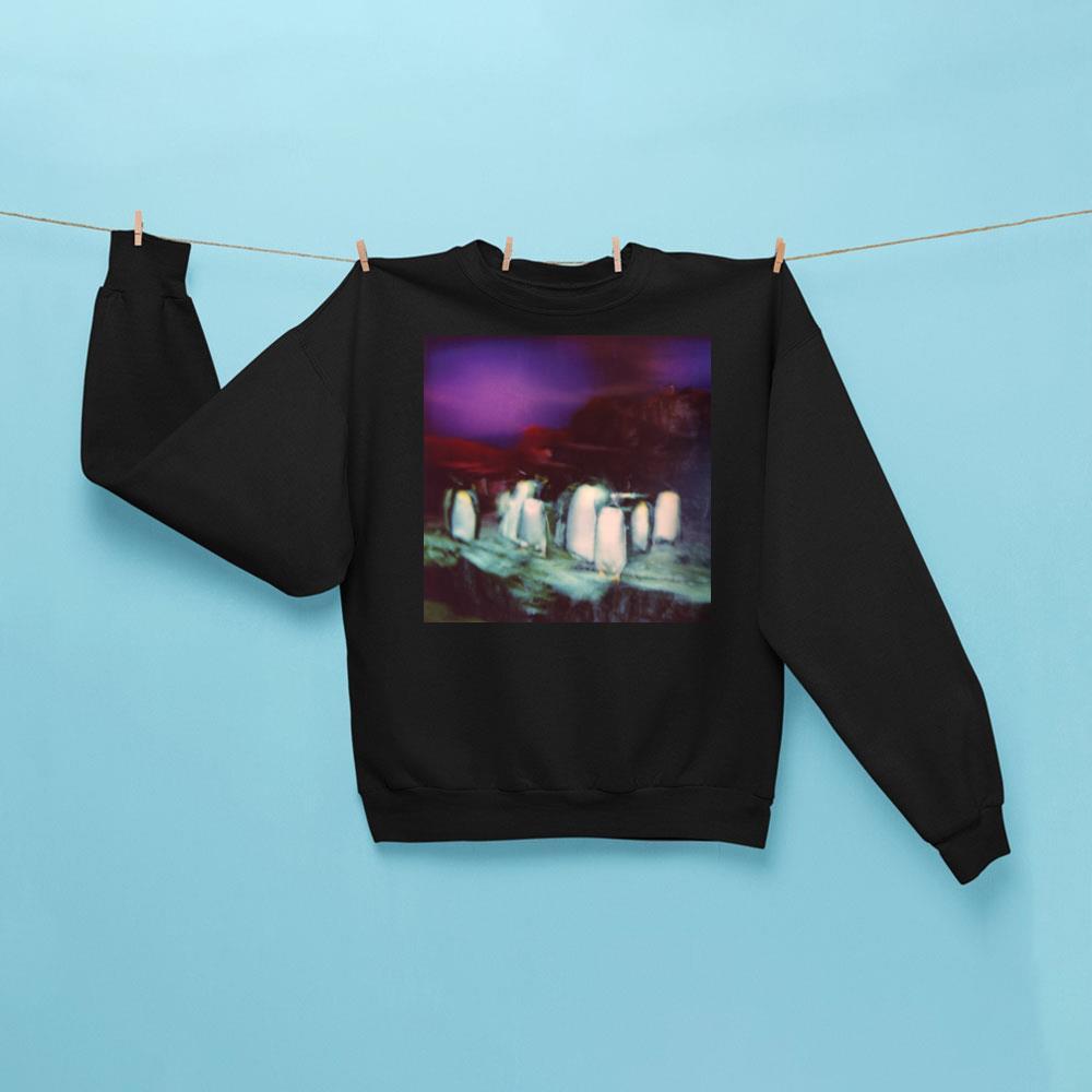 Buzzy Lee Shoulder To Shoulder Sweatshirt Black Buzzy Lee Merch Gift Ideas For Music Lovers - Kdjoy