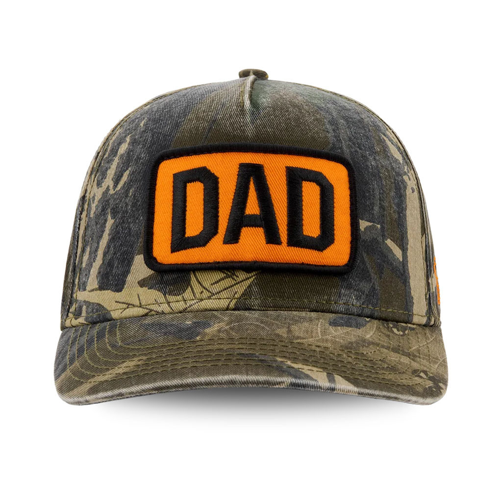 BWTB Merch 2026 Camo Dad Embroidered Hat Bussin' With The Boys Hat Gift For Fathers - Kdjoy