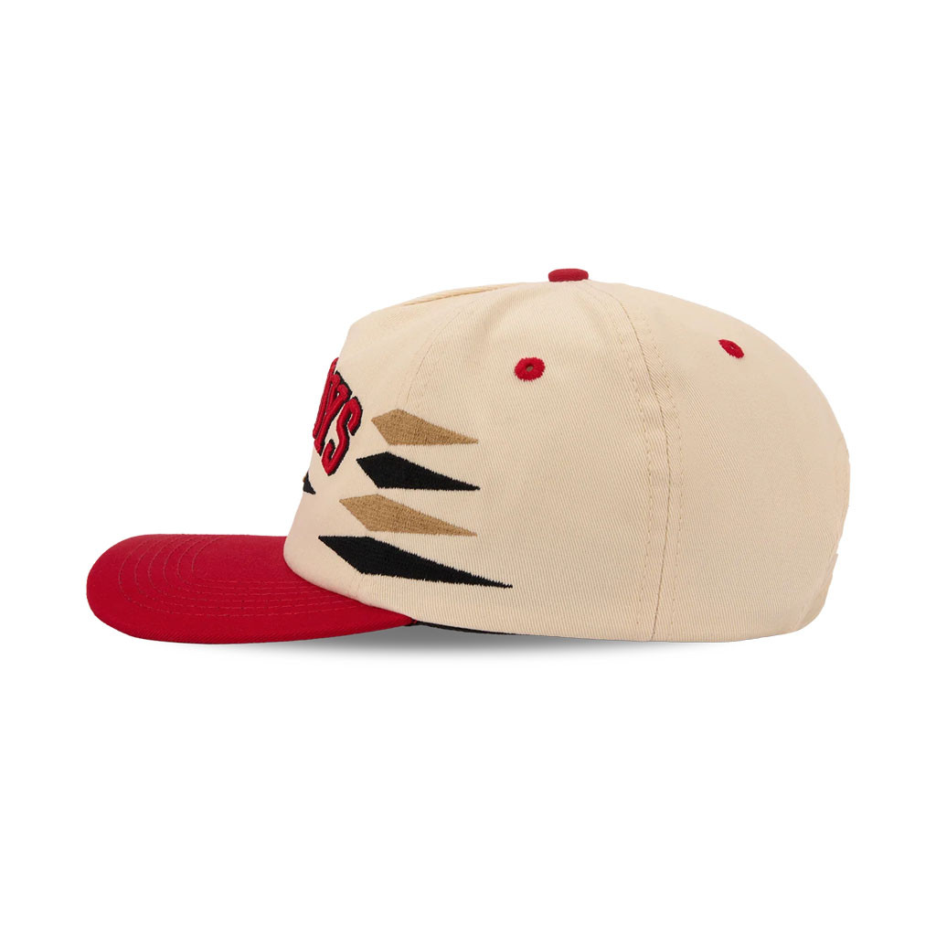 BWTB Merch 2026 The Boys Diamond Hat Embroidered Bussin' With The Boys Merch Podcart Fan Gifts - Kdjoy